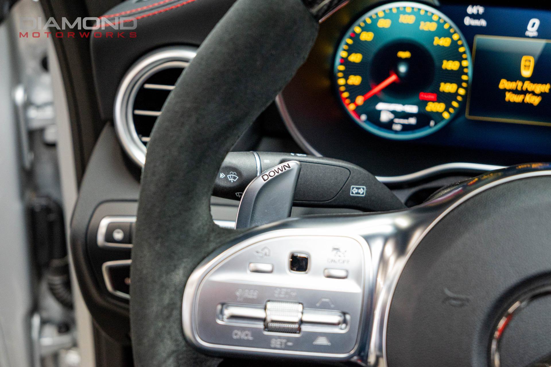 Used 2019 Mercedes-Benz C 63 AMG S image 80