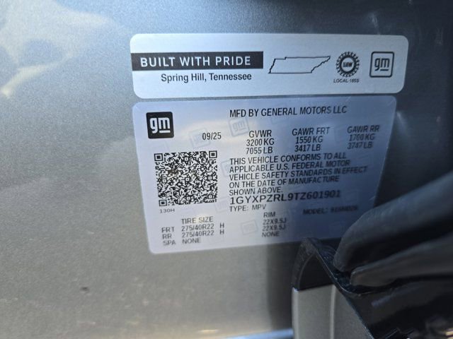 Certified 2026 Cadillac Lyriq V image 35