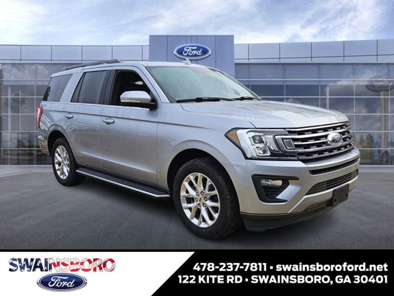 Used 2020 Ford Expedition XLT w/ Equipment Group 202A image 1