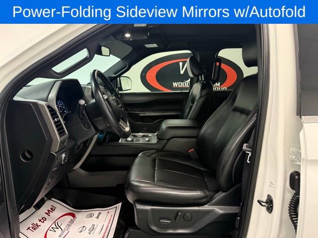Used 2021 Ford Expedition Max XLT AWD/4WD image 11