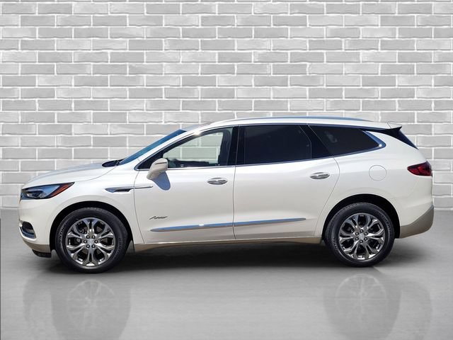 Certified 2019 Buick Enclave Avenir w/ Avenir Technology Package AWD/4WD image 9