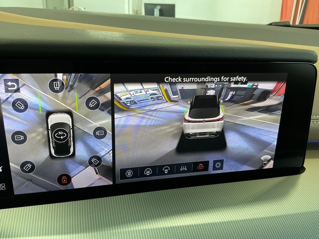 Used 2025 Nissan Murano Platinum image 46