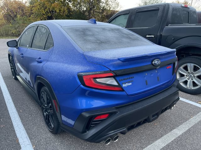 Used 2025 Subaru WRX Limited AWD/4WD image 7