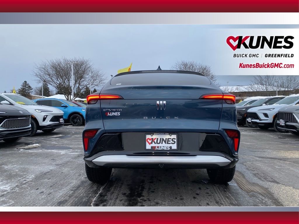 New 2026 Buick Envista Sport Touring w/ Convenience I Package image 8