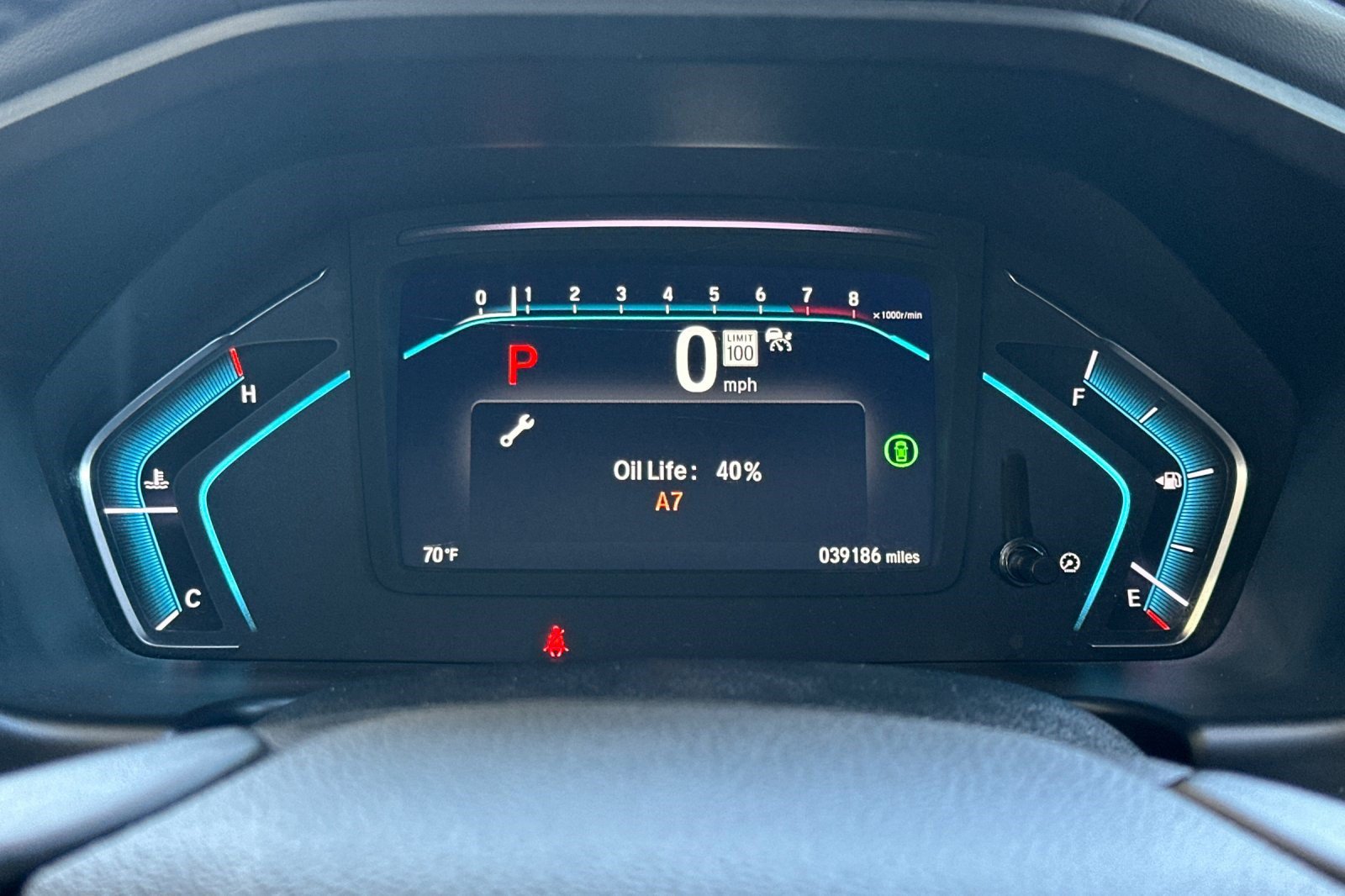 Used 2022 Honda Odyssey EX-L image 33