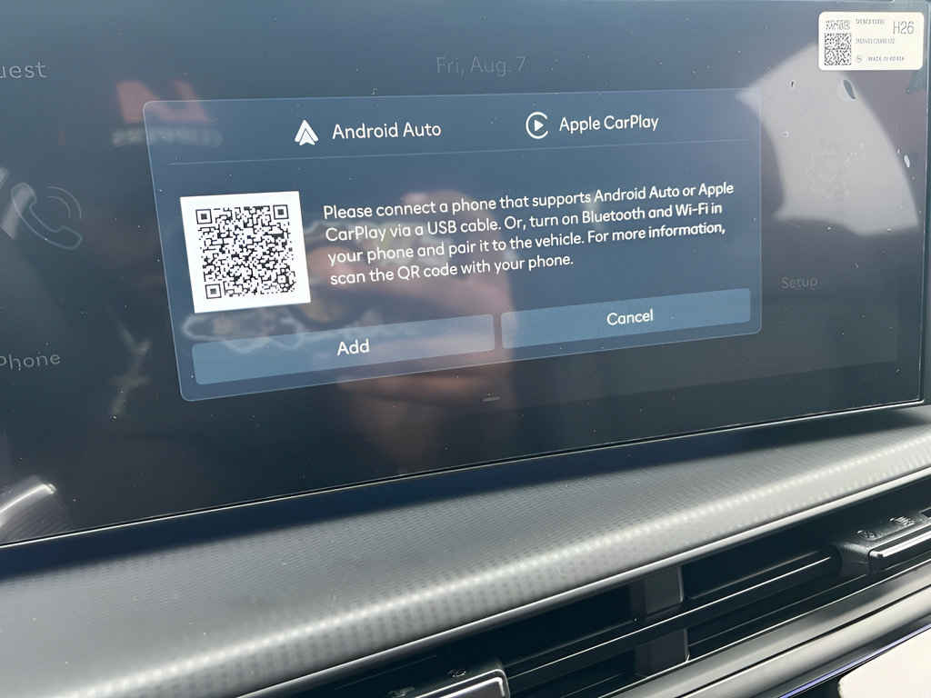 New 2026 Hyundai Santa Fe Calligraphy AWD/4WD image 18