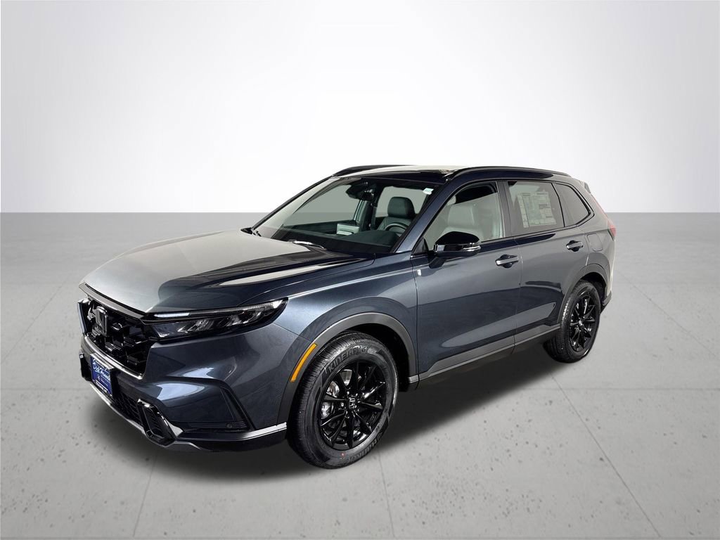 New 2026 Honda CR-V Sport-L image 2