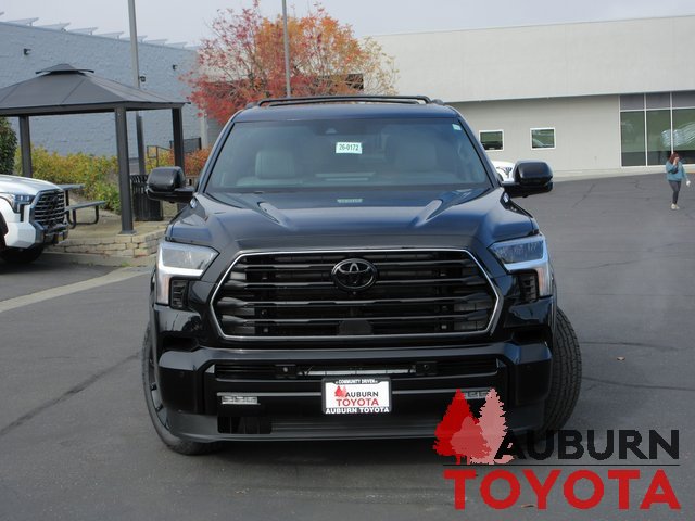 New 2026 Toyota Sequoia Limited image 21