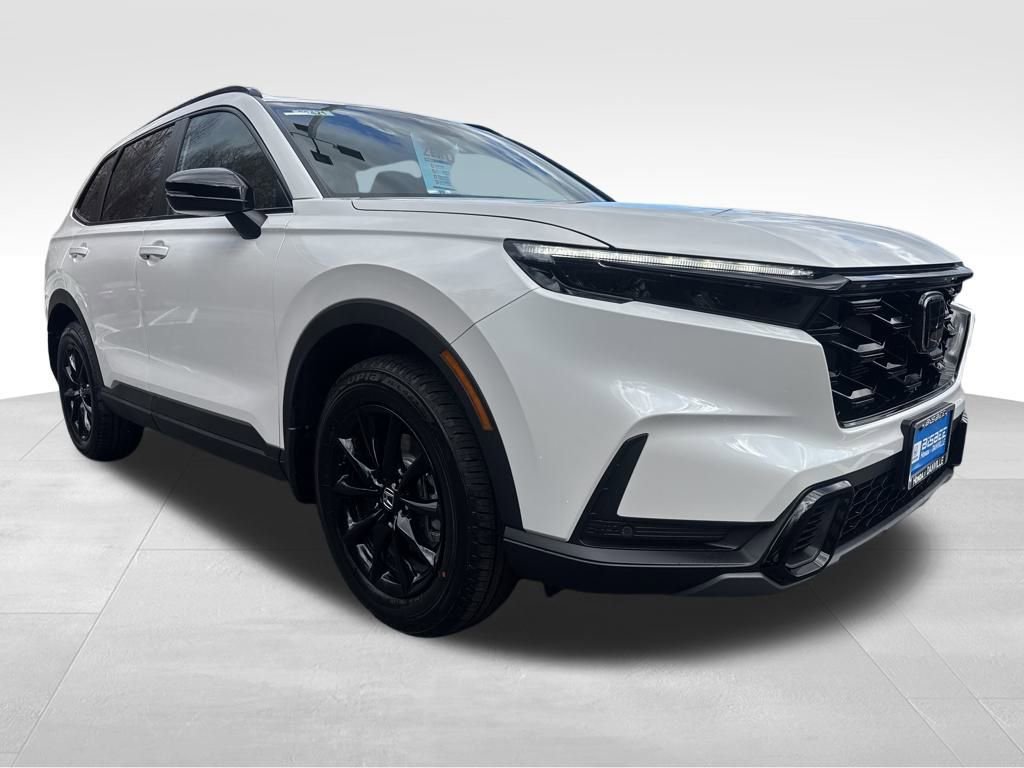 New 2026 Honda CR-V Sport-L image 9