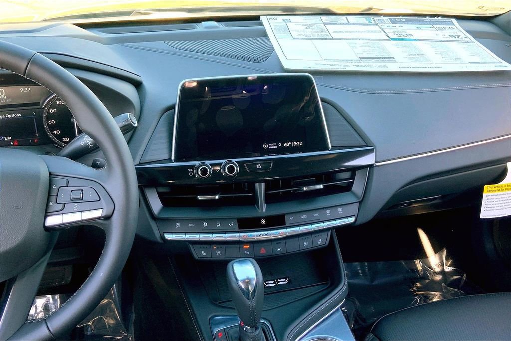 New 2026 Cadillac CT4 Premium Luxury image 8