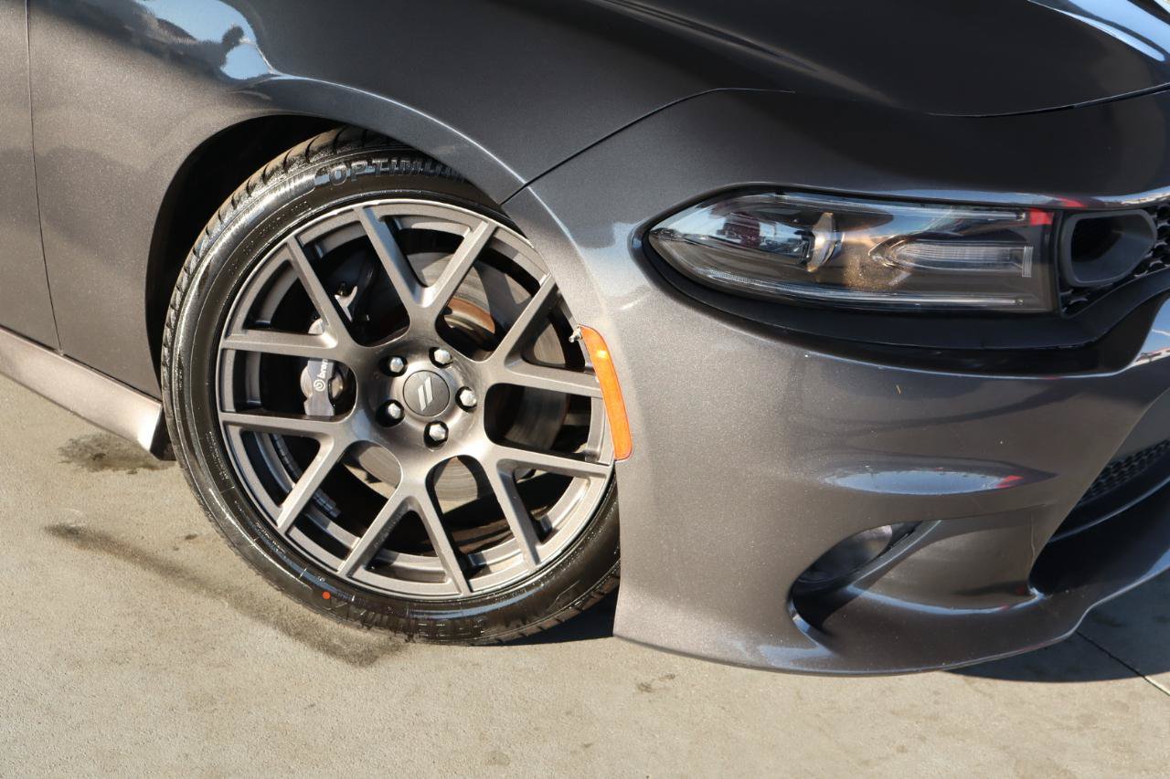 Used 2021 Dodge Charger Scat Pack w/ Plus Group RWD image 4