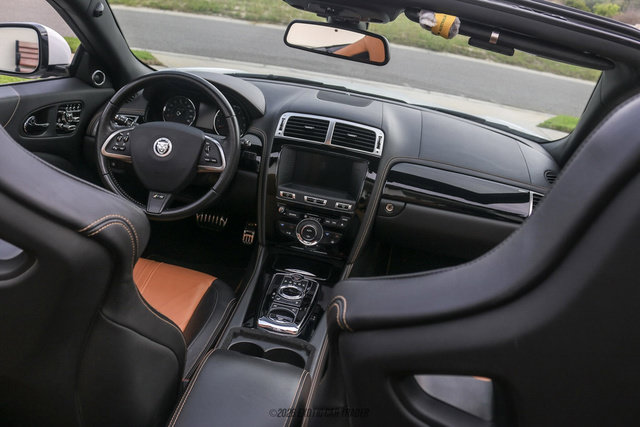 Used 2013 Jaguar XKR R-S RWD image 42