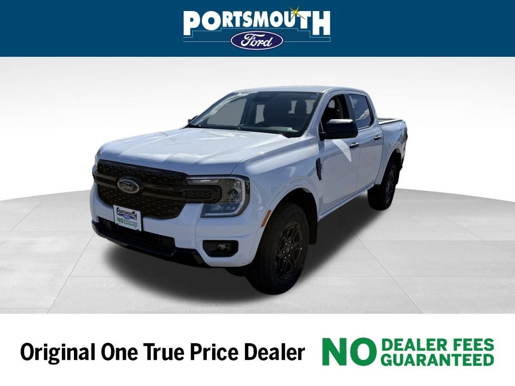 New 2025 Ford Ranger XLT w/ FX4 Off-Road Package image 16