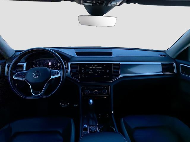Used 2023 Volkswagen Atlas SEL Premium image 16