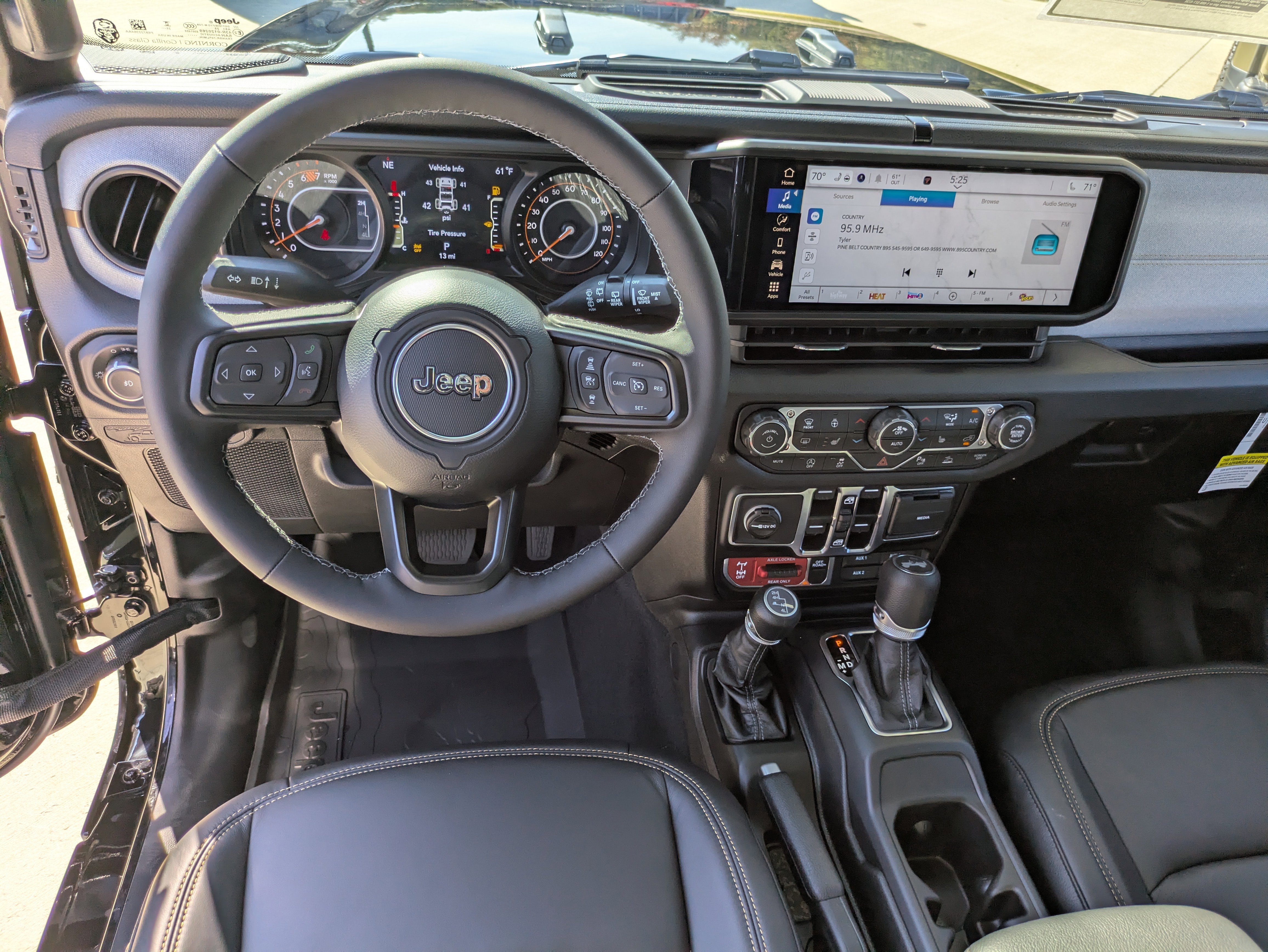 New 2026 Jeep Wrangler Willys image 11