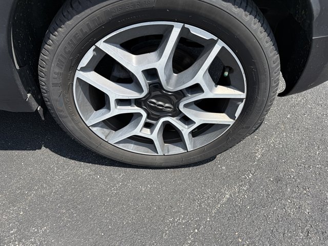 Used 2020 FIAT 500X Trekking Plus w/ Premium Group image 11