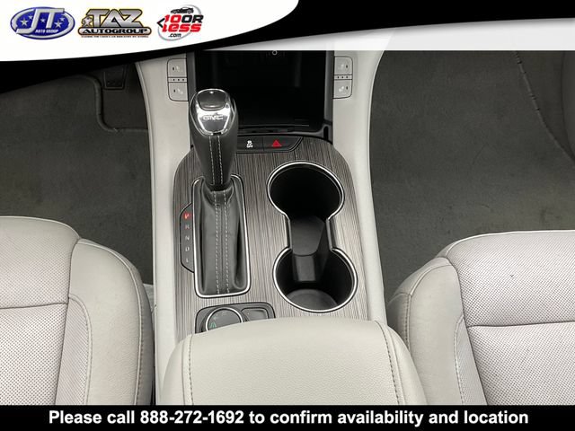 Used 2018 GMC Acadia SLT FWD image 18