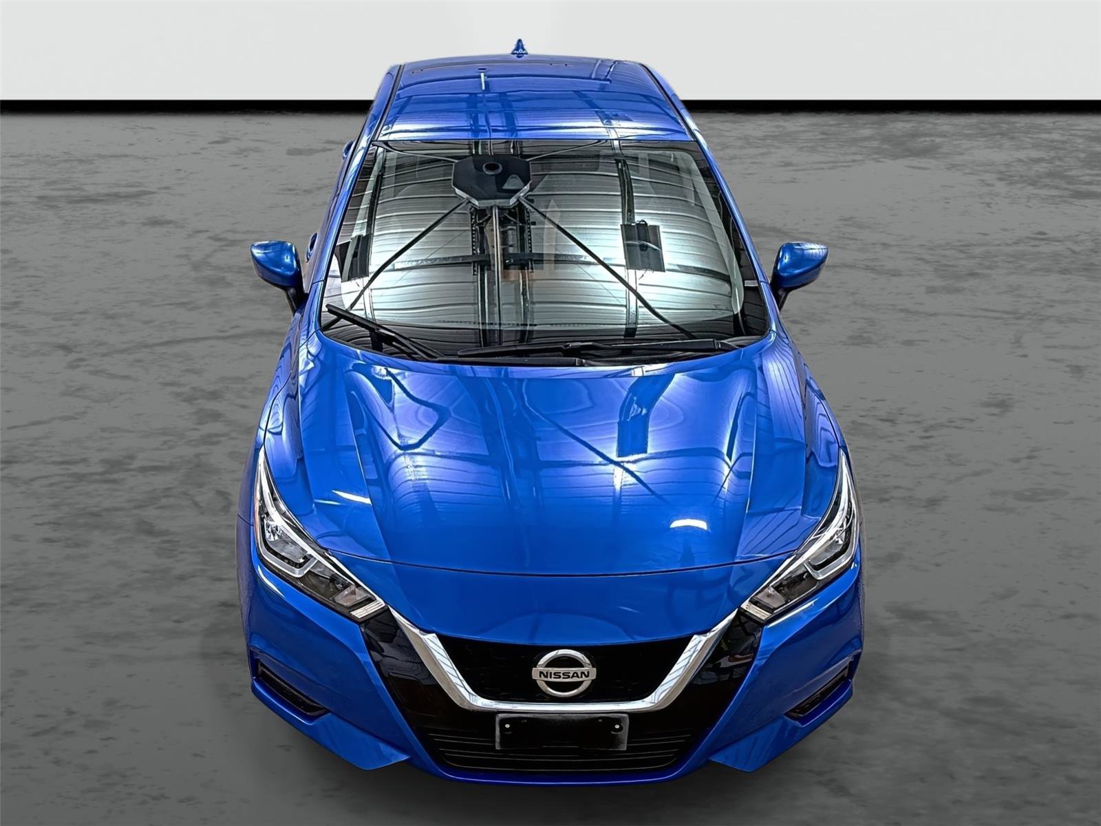 Used 2022 Nissan Versa SV image 6