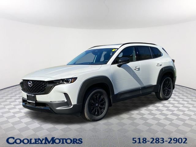 New 2026 MAZDA CX-50 AWD 2.5 Hybrid w/ Weather Package image 1