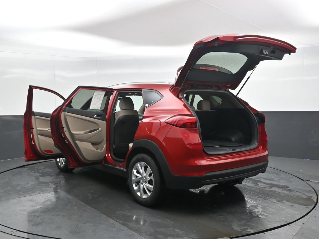 Used 2021 Hyundai Tucson Value image 50