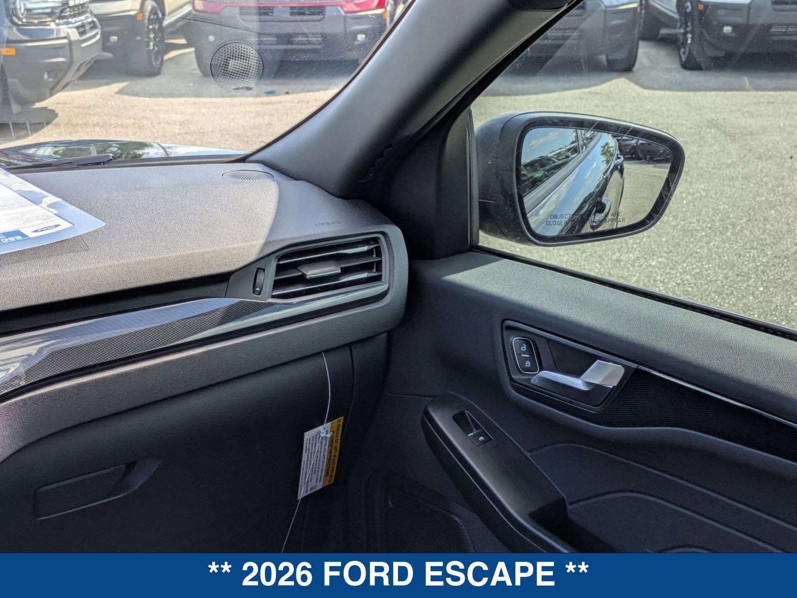 New 2026 Ford Escape ST-Line w/ Tech Pack #1 image 18