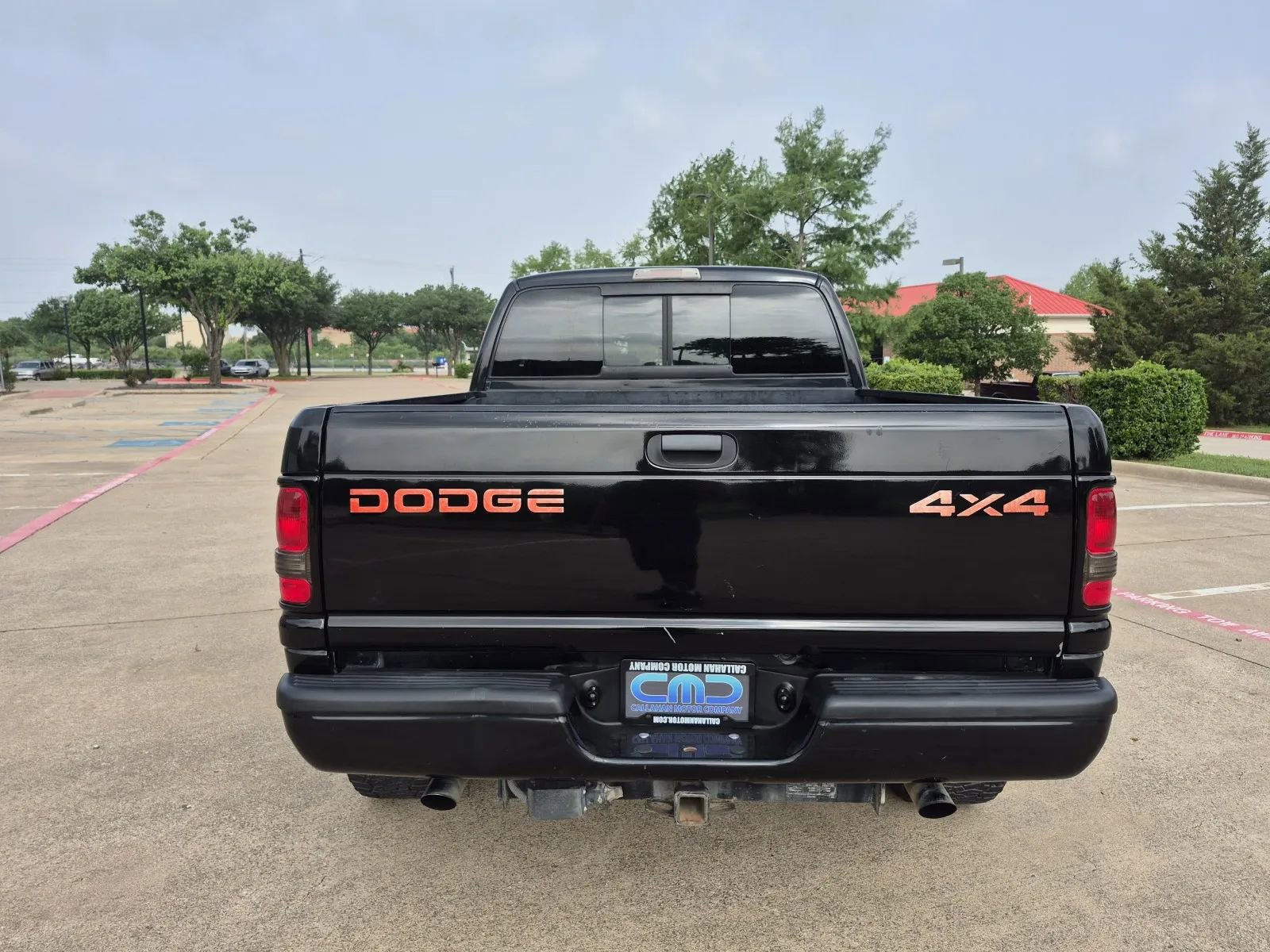 Used 1998 Dodge Ram 1500 Truck ST AWD/4WD image 7