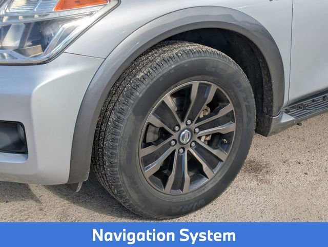 Used 2017 Nissan Armada Platinum w/ Captain Seat Package image 6