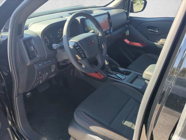 New 2025 Nissan Frontier PRO-4X w/ Interior Protection Package image 9