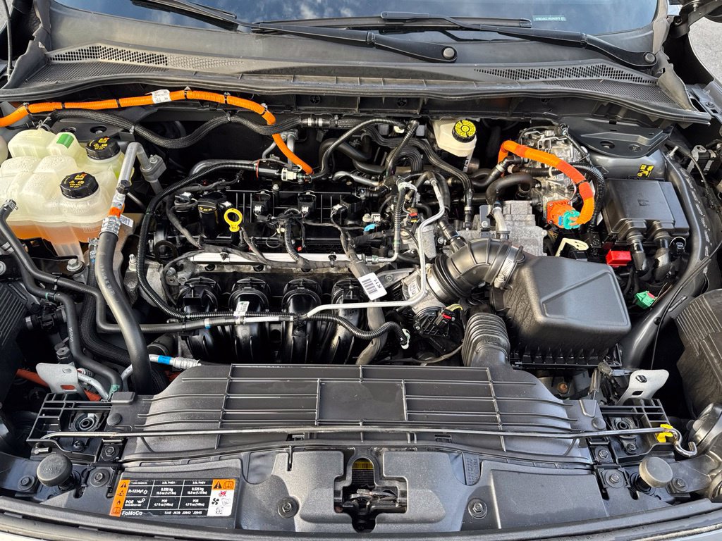 Used 2022 Ford Escape SEL AWD/4WD image 12