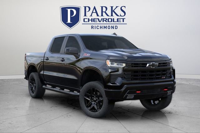 New 2026 Chevrolet Silverado 1500 LT Trail Boss w/ Convenience Package II