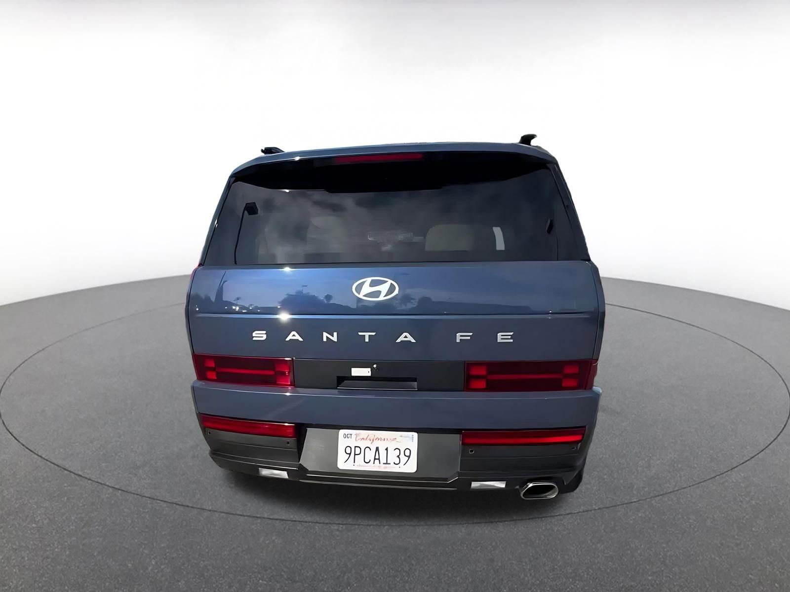 Used 2025 Hyundai Santa Fe SEL image 12