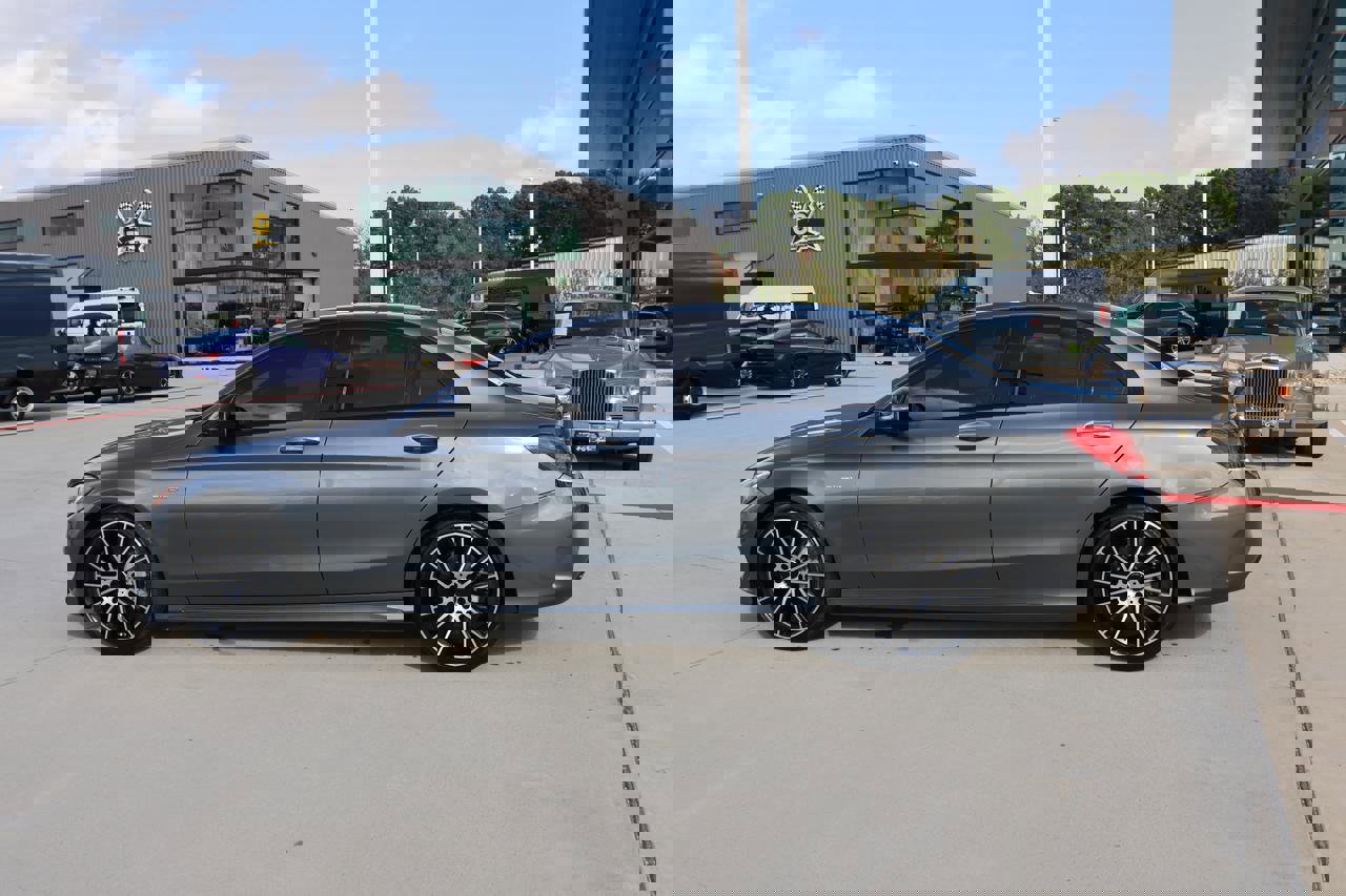Used 2018 Mercedes-Benz C 43 AMG 4MATIC Sedan image 3