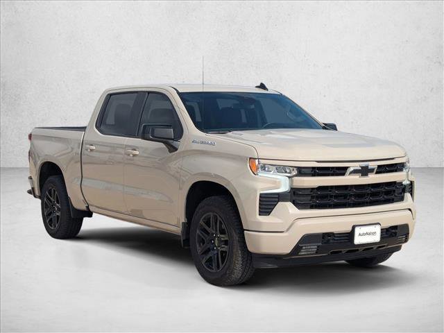 Certified 2026 Chevrolet Silverado 1500 RST w/ RST Select Package RWD image 3