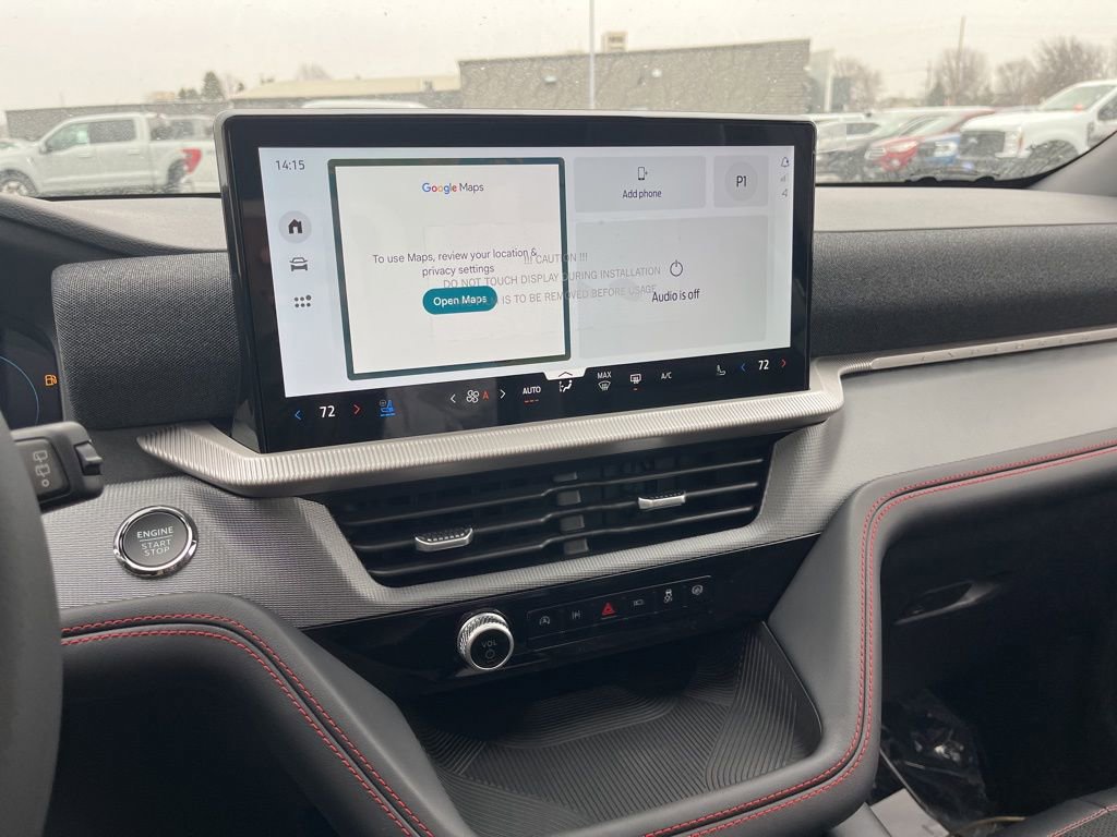 New 2026 Ford Explorer ST w/ Sun And Sound Package image 17