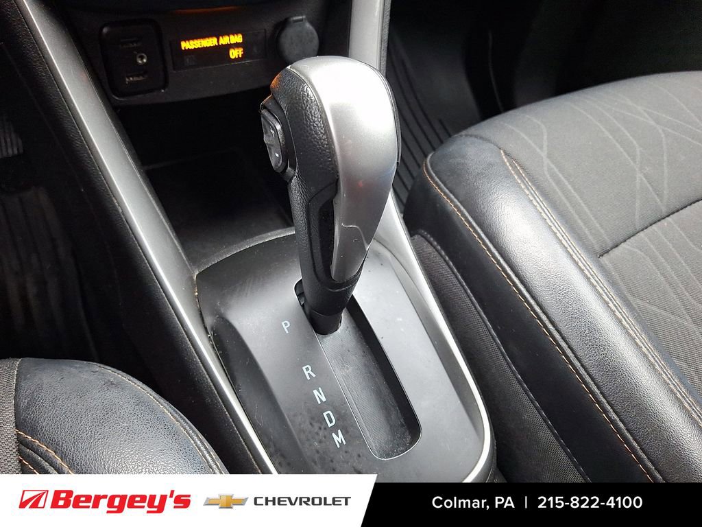 Certified 2020 Chevrolet Trax LT w/ Redline Edition image 16