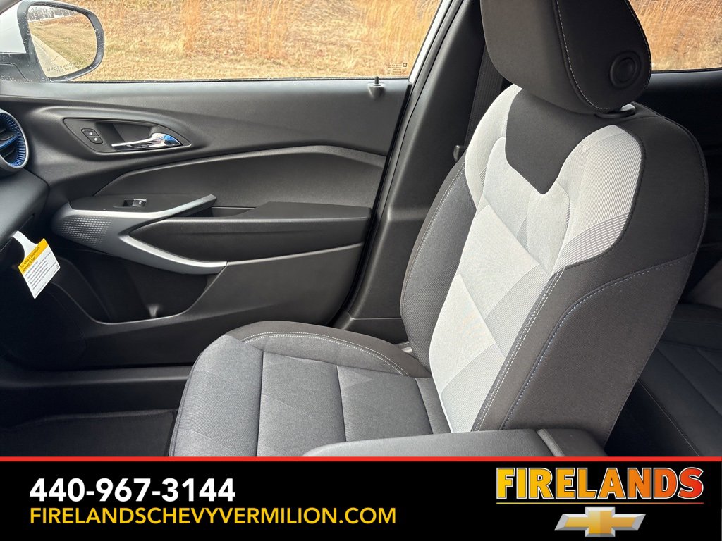 New 2026 Chevrolet Trax LS w/ LS Convenience Package image 15