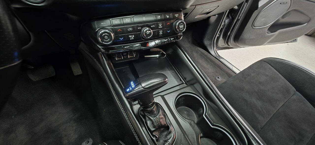 Used 2021 Dodge Durango SRT w/ Technology Group AWD/4WD image 25