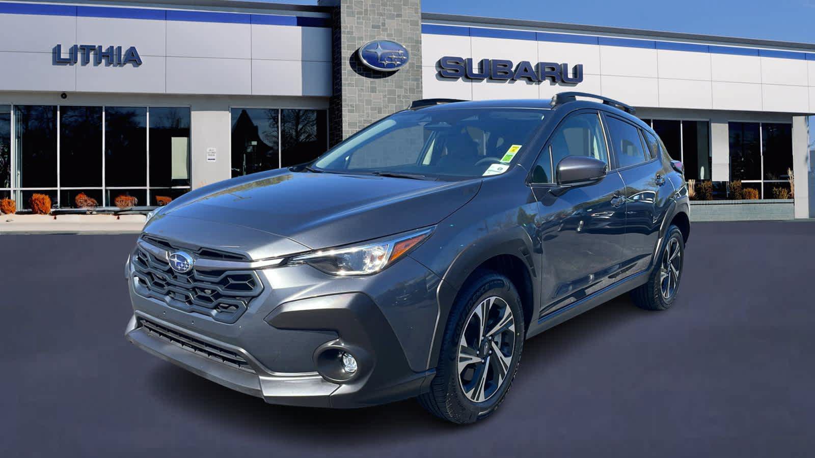 Certified 2024 Subaru Crosstrek 2.0i Premium