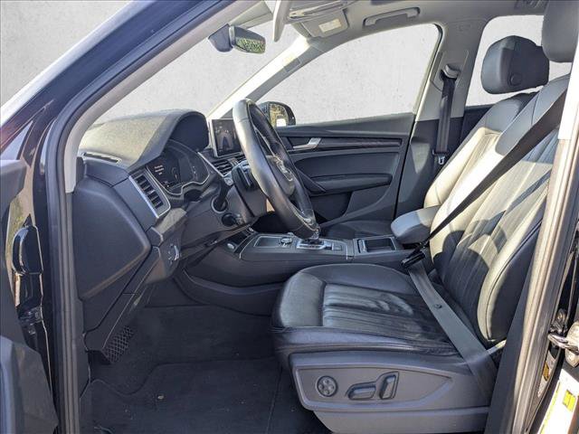 Used 2018 Audi Q5 Premium Plus w/ Premium Plus Package image 15