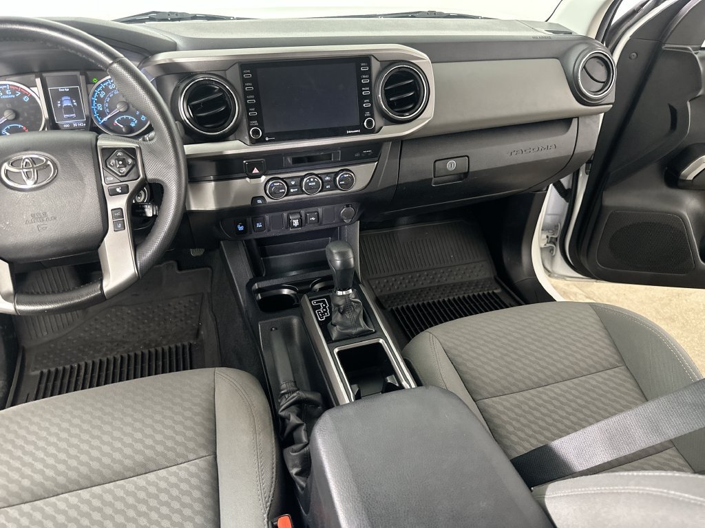 Used 2022 Toyota Tacoma SR5 w/ Technology Package RWD image 21