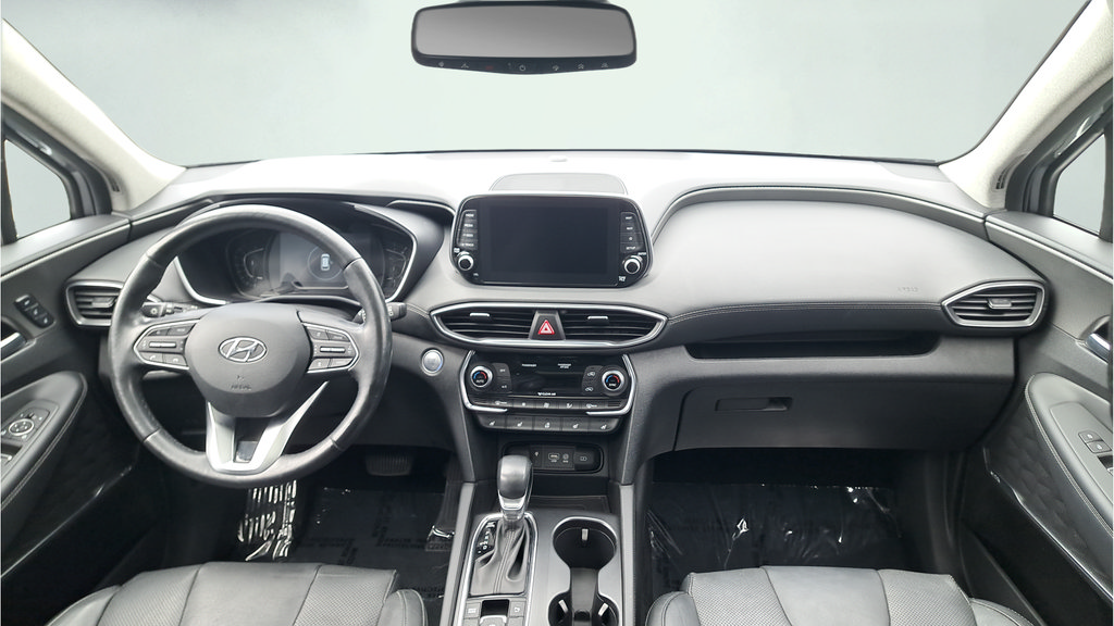Used 2020 Hyundai Santa Fe Limited AWD/4WD image 17