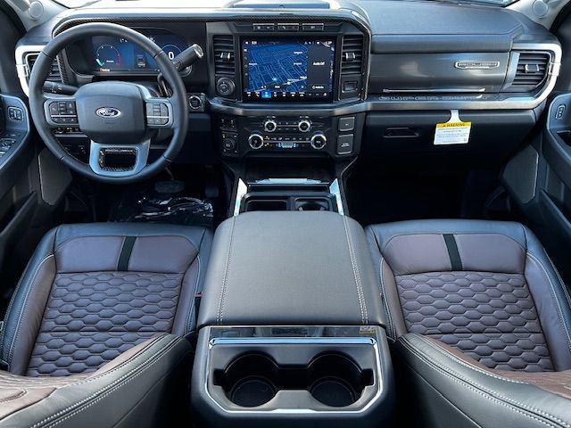 New 2024 Ford F350 Lariat w/ Lariat Ultimate Package image 17