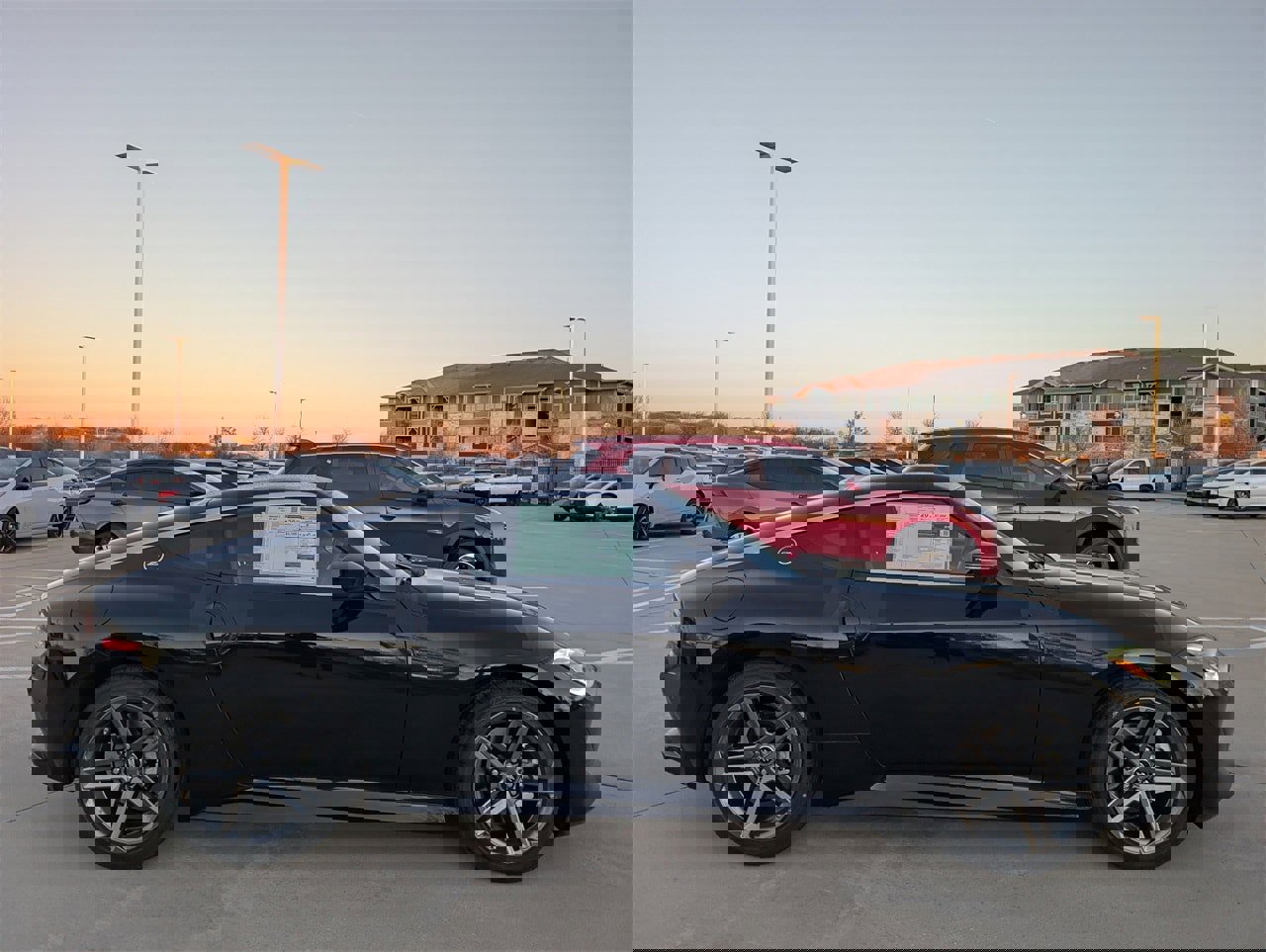 New 2026 Nissan Z Sport image 3