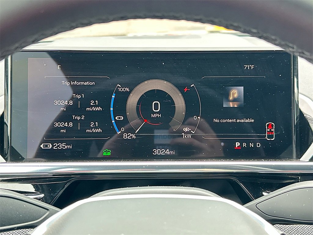 New 2026 GMC Sierra EV Elevation image 12