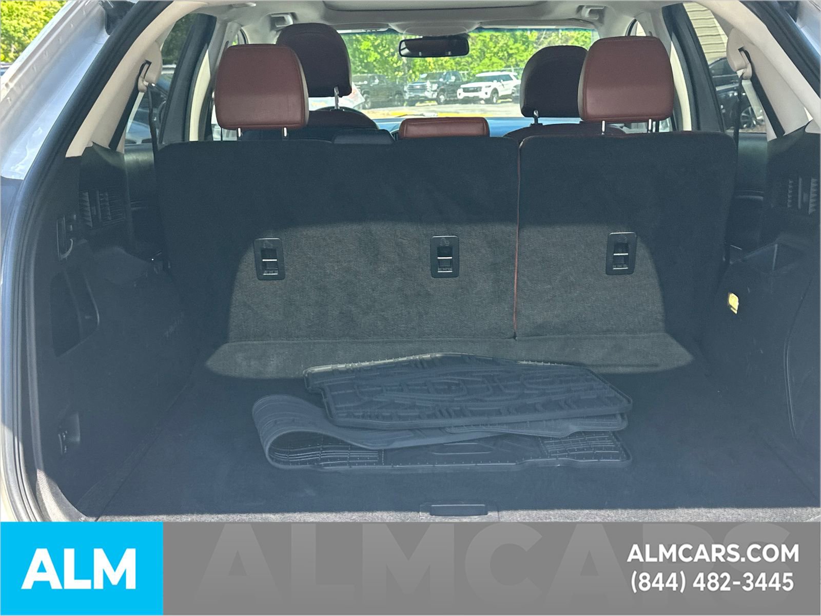 Used 2016 Ford Edge Titanium w/ Equipment Group 302A AWD/4WD image 37