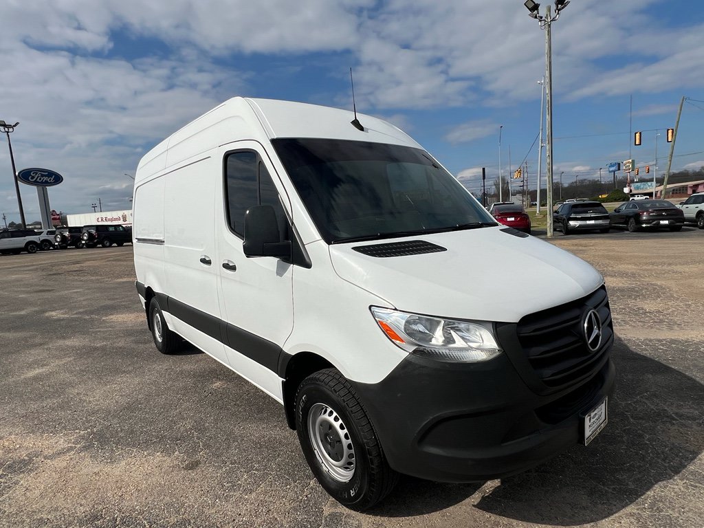 Used 2019 Mercedes-Benz Sprinter 1500 image 1