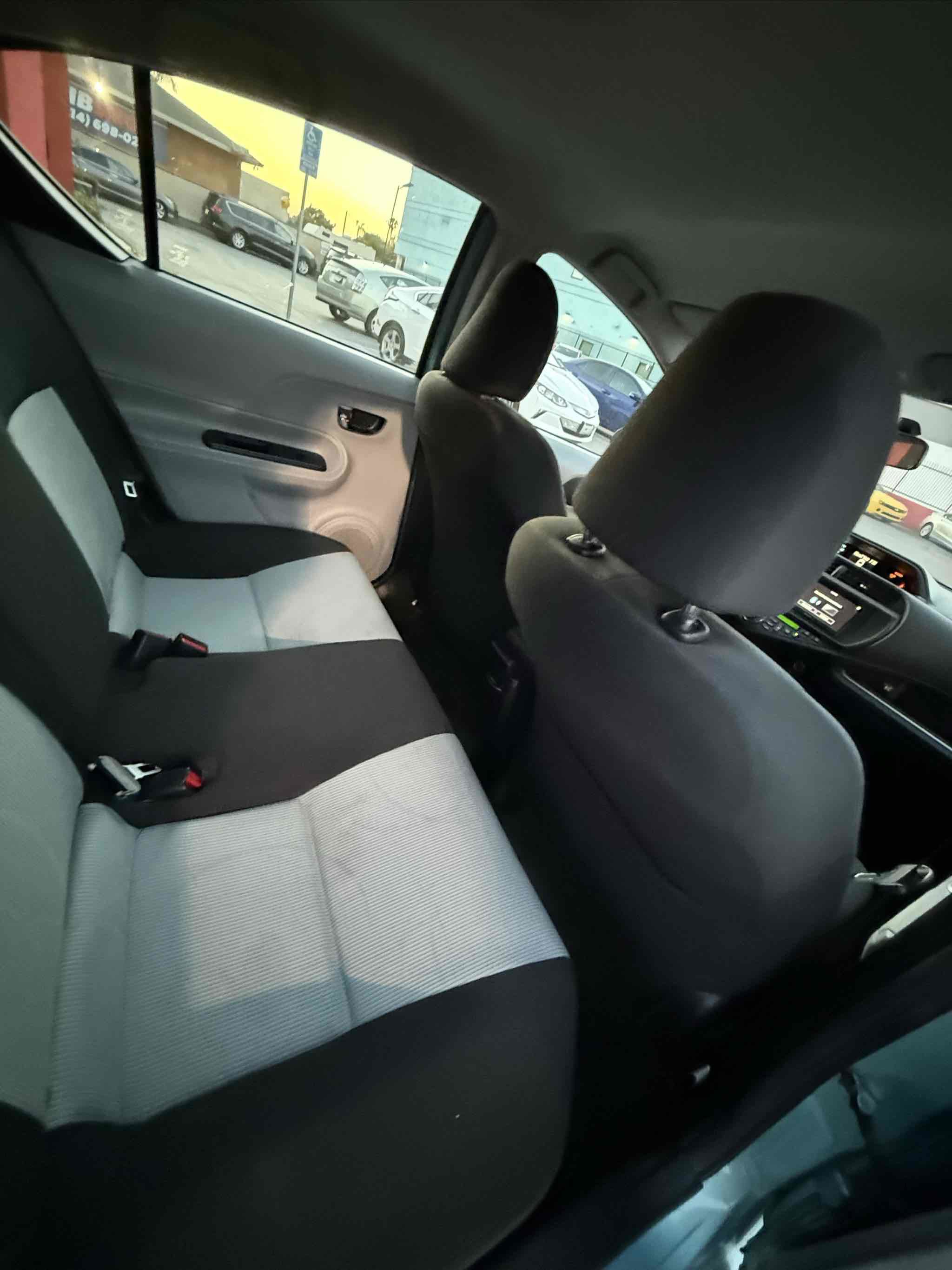 Used 2014 Toyota Prius C Two FWD image 32