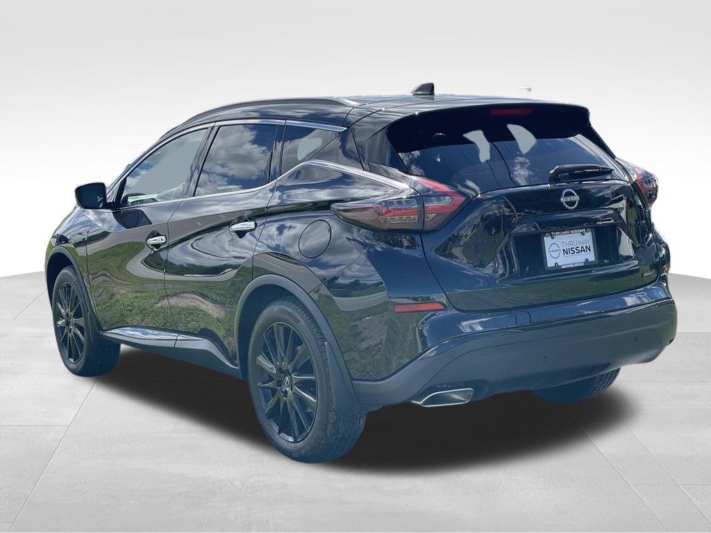 Certified 2024 Nissan Murano SV w/ SV Midnight Edition Package AWD/4WD image 5