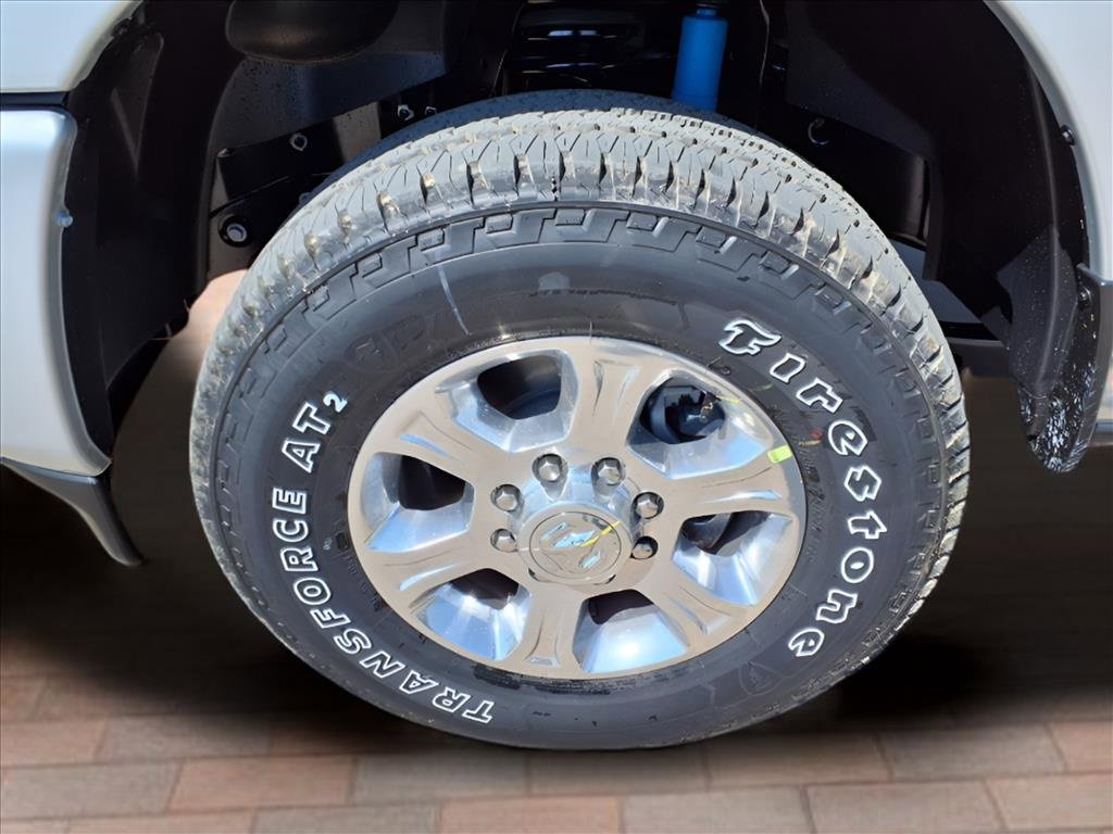 New 2026 RAM 2500 Big Horn image 25