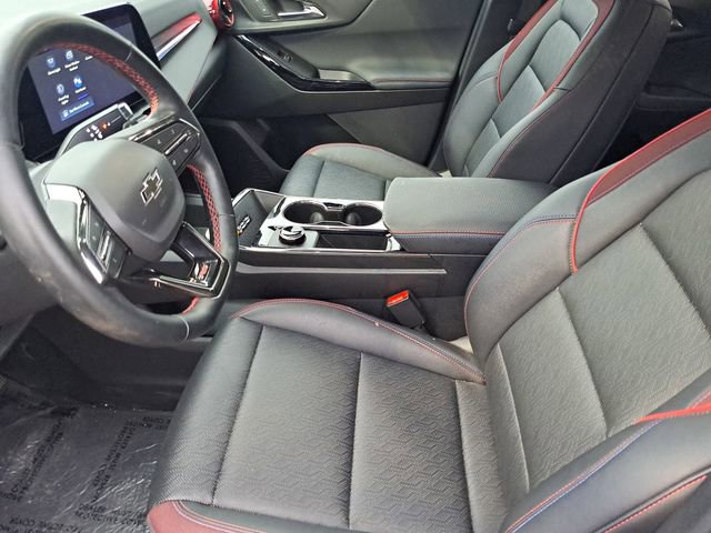 Used 2025 Chevrolet Equinox RS w/ Safety and Technology Package image 22